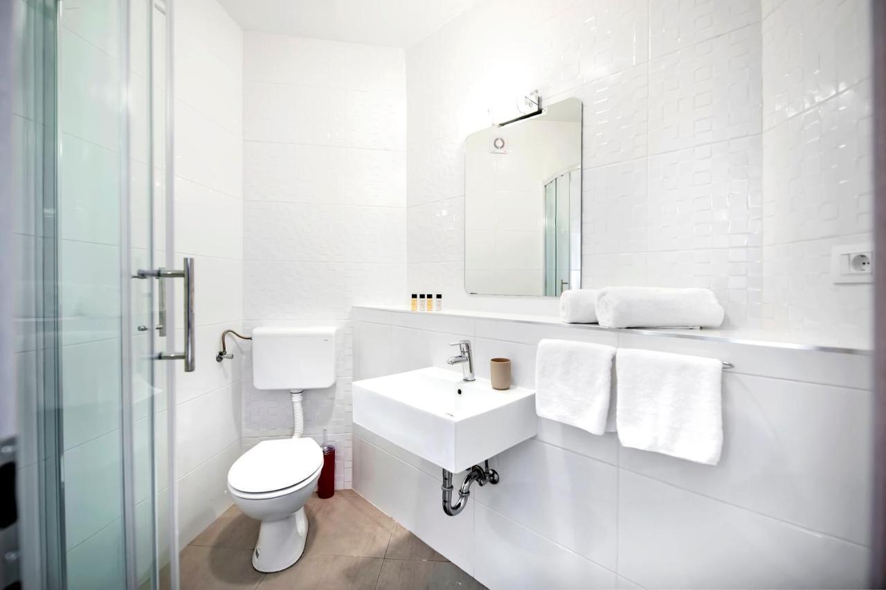 Apartments In Rovinj Centre 外观 照片