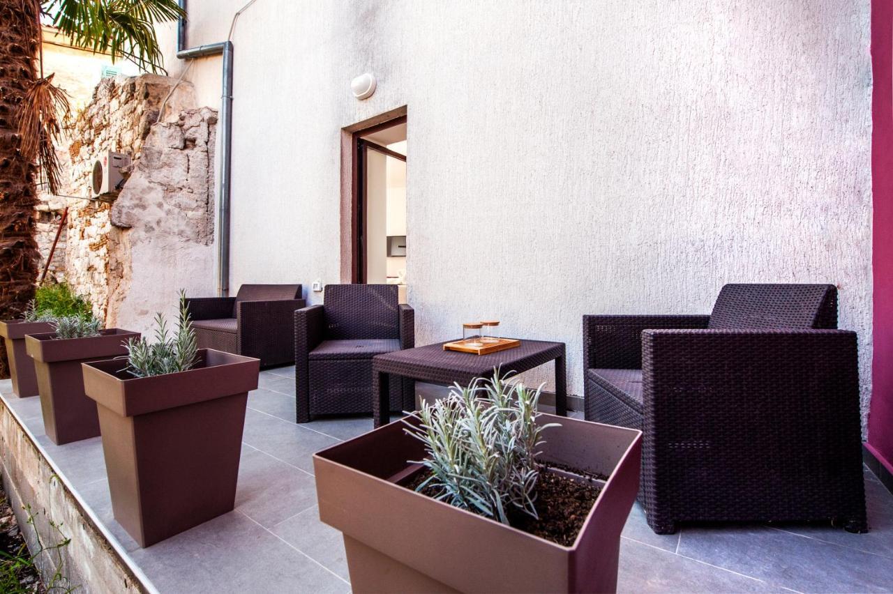 Apartments In Rovinj Centre 外观 照片