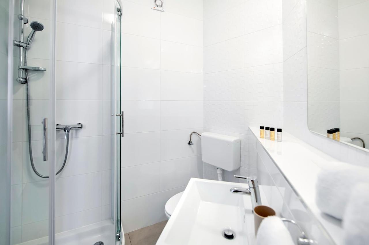 Apartments In Rovinj Centre 外观 照片