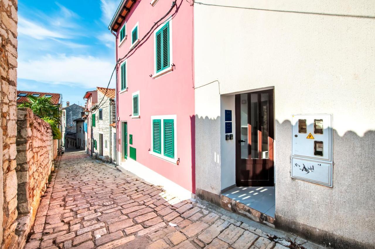 Apartments In Rovinj Centre 外观 照片