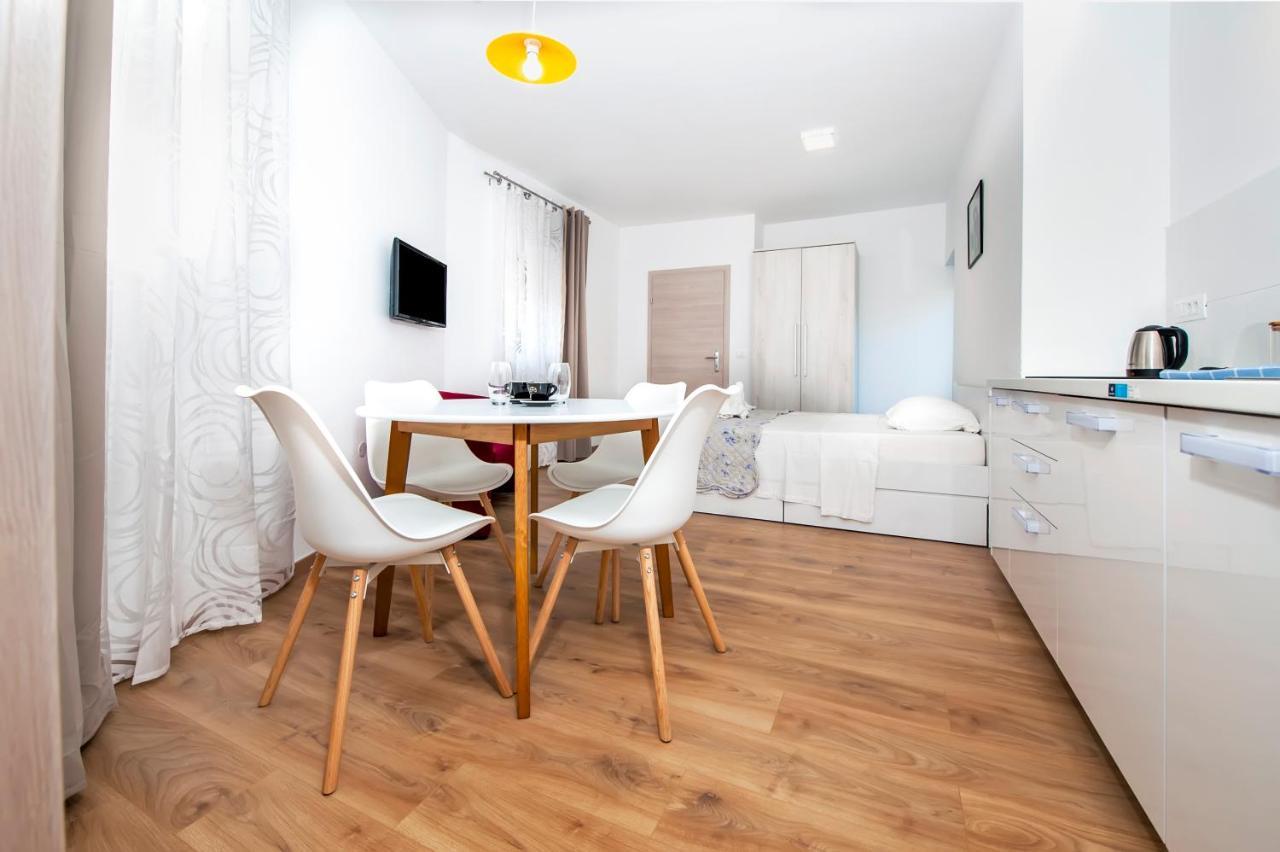 Apartments In Rovinj Centre 外观 照片