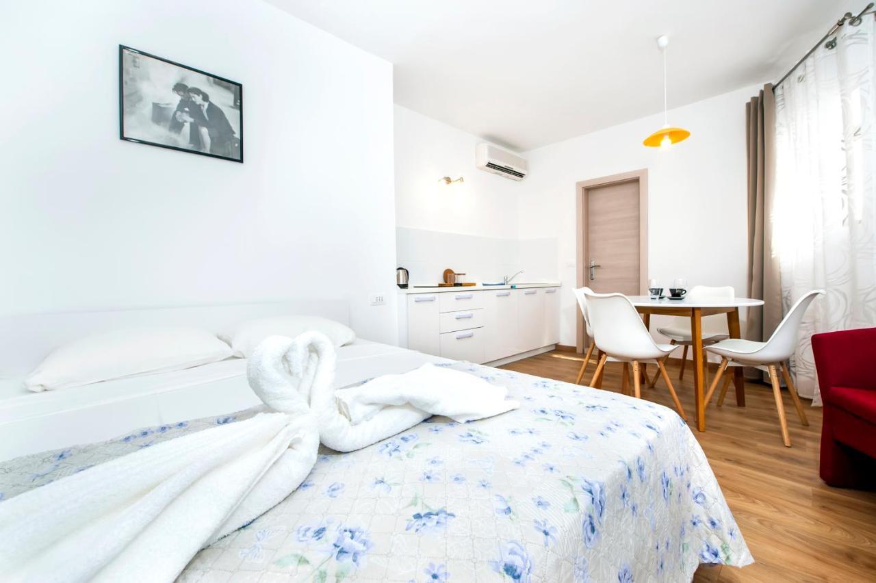 Apartments In Rovinj Centre 外观 照片