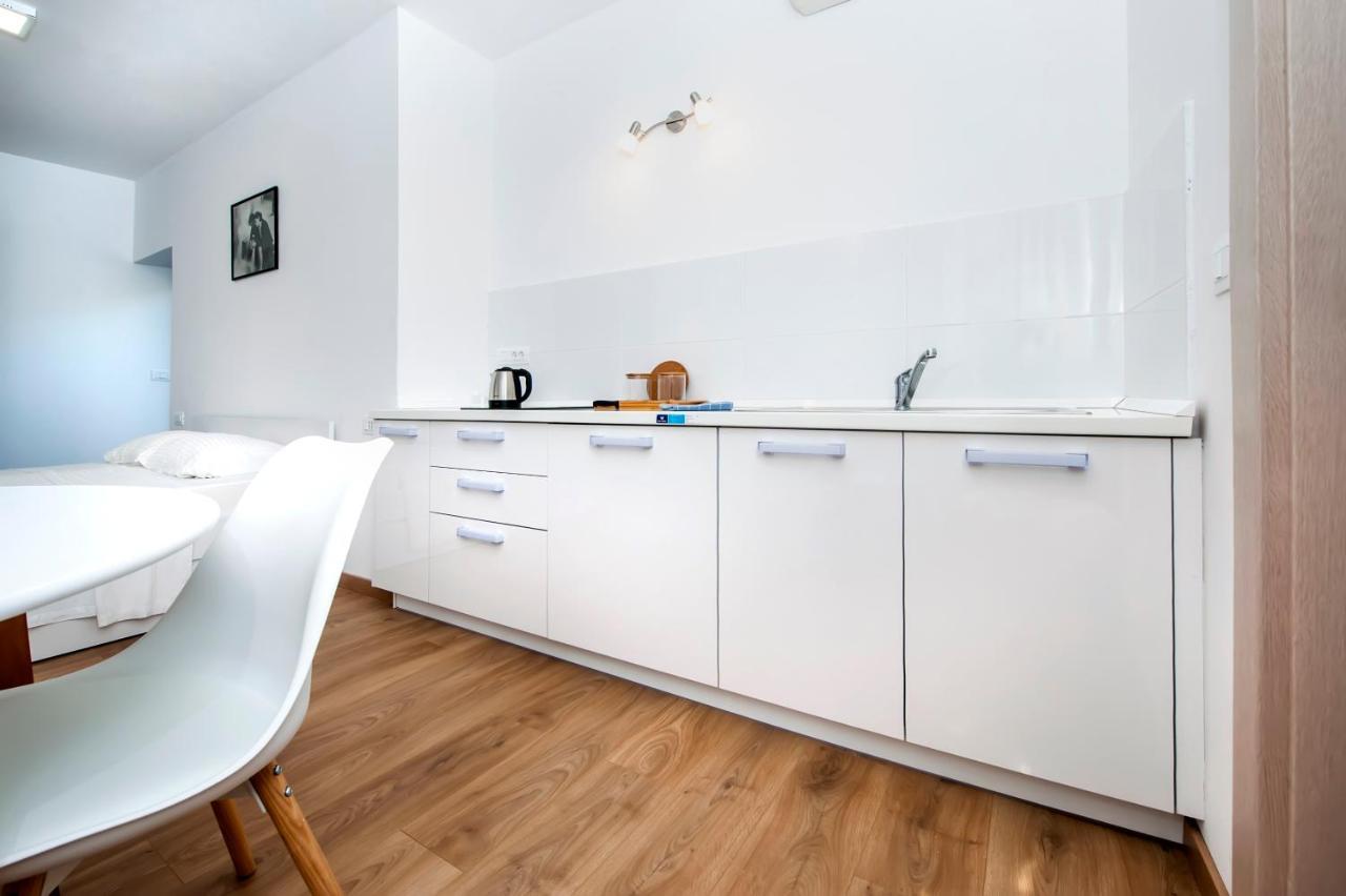 Apartments In Rovinj Centre 外观 照片