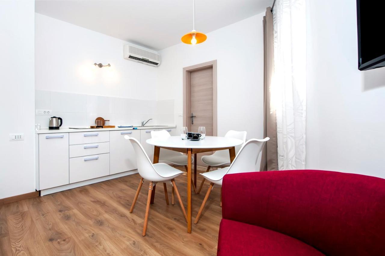 Apartments In Rovinj Centre 外观 照片