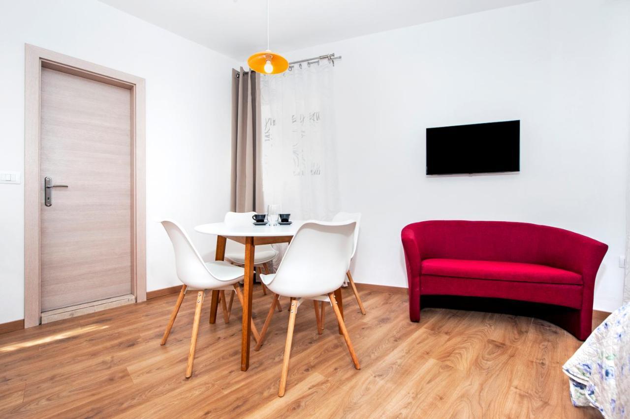 Apartments In Rovinj Centre 外观 照片