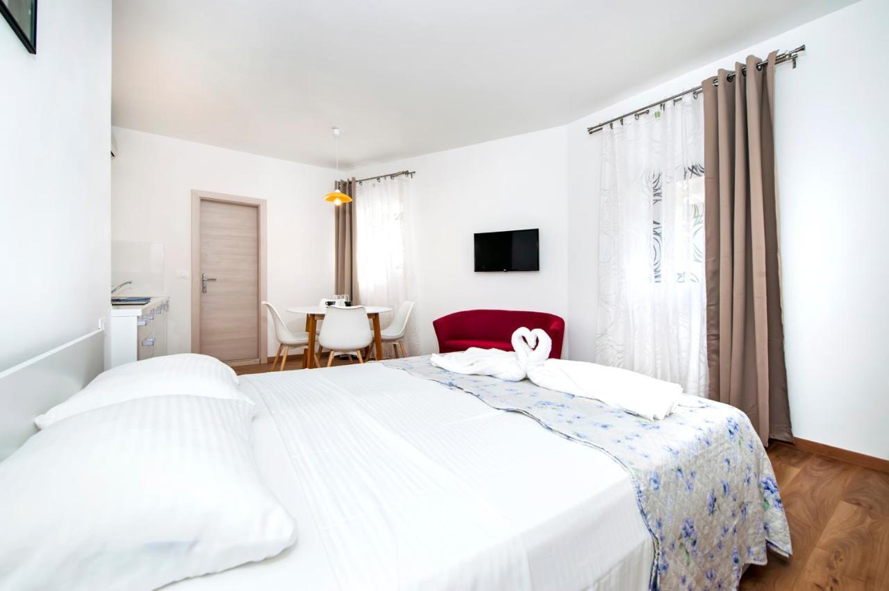 Apartments In Rovinj Centre 外观 照片