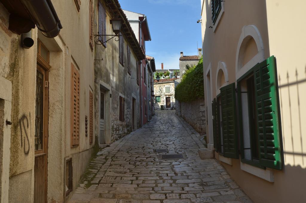 Apartments In Rovinj Centre 外观 照片