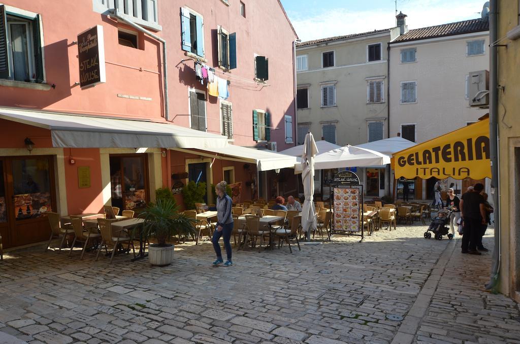 Apartments In Rovinj Centre 客房 照片