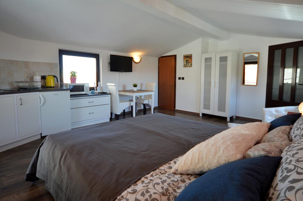 Apartments In Rovinj Centre 客房 照片