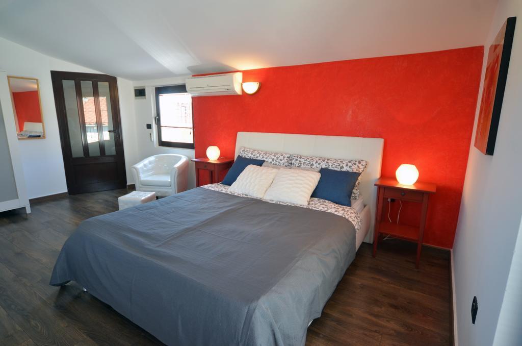 Apartments In Rovinj Centre 客房 照片