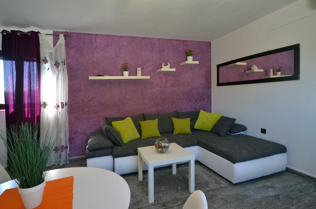 Apartments In Rovinj Centre 客房 照片