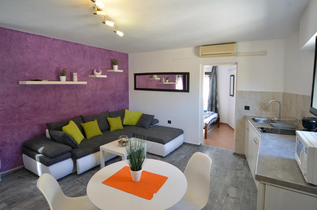 Apartments In Rovinj Centre 客房 照片
