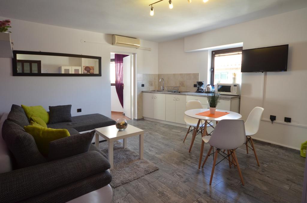 Apartments In Rovinj Centre 客房 照片